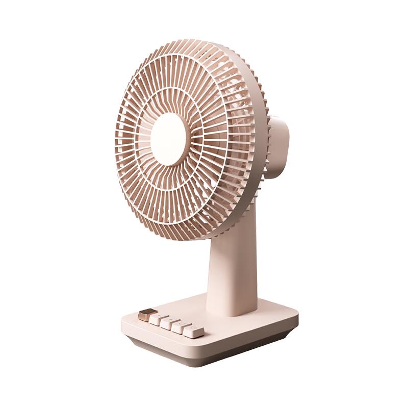 MOMAX Retro USB Desktop Fan