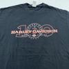 Vintage HARLEY DAVIDSON MOTORCYCLE LEBANON NEW HAMPSHIRE T-Shirt XL Biker