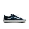 Vans Style 36 Fabric Abrasion Resistant Low top Skateboard Shoes Unisex Blue VN0A3DZ3RFL(Team613-)