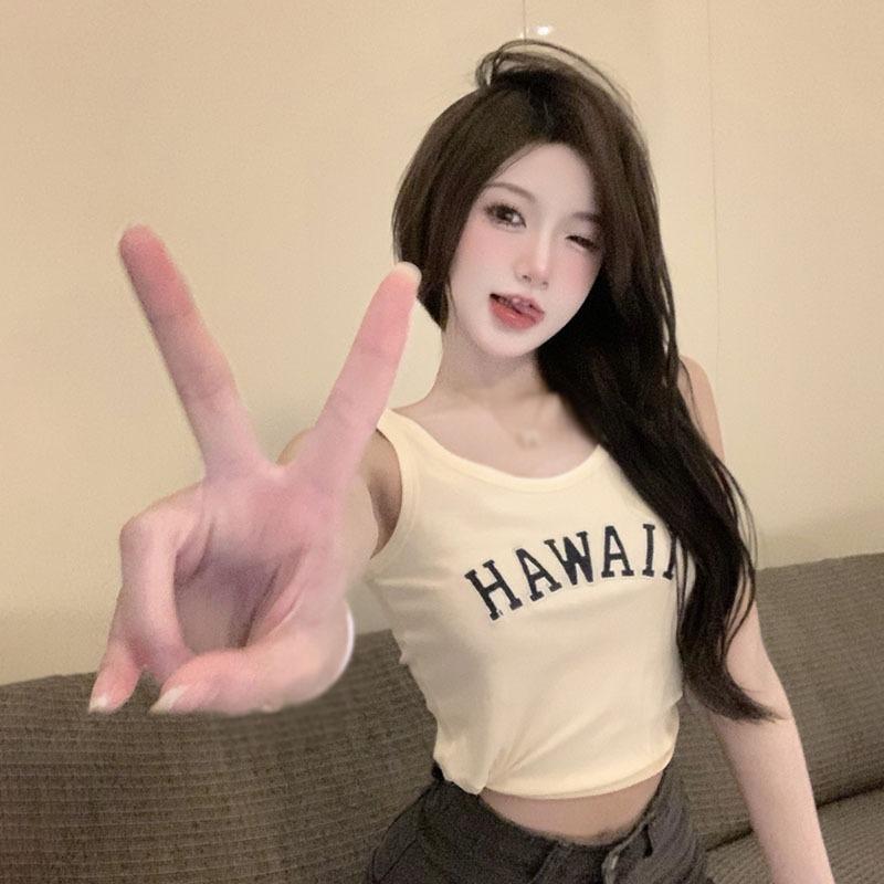 

Верхняя одежда Облегающий повседневный жилет в стиле ретро с вышитыми буквами Внутренний слой XL