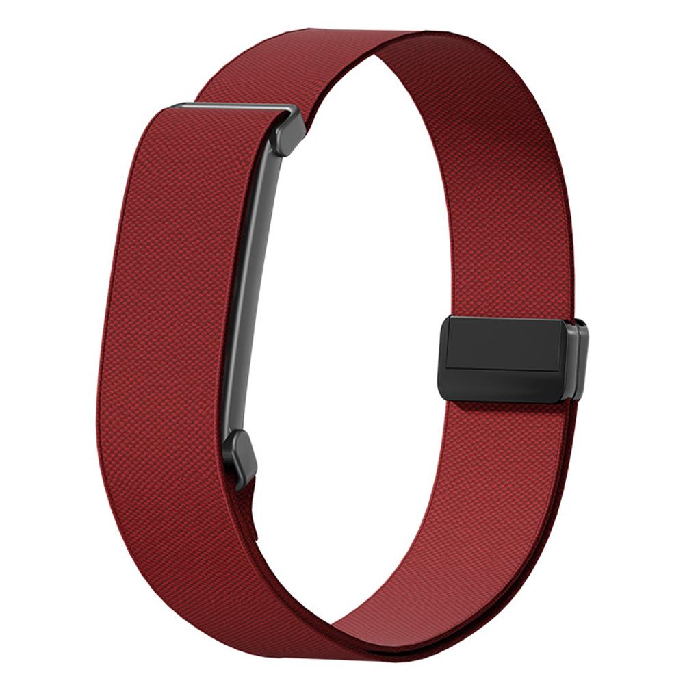 Nylon Braided Sports Watch Strap For Google Fitbit Air Loop Bracelet Quick-dry Breathable Wrist Band Replacement Accessories