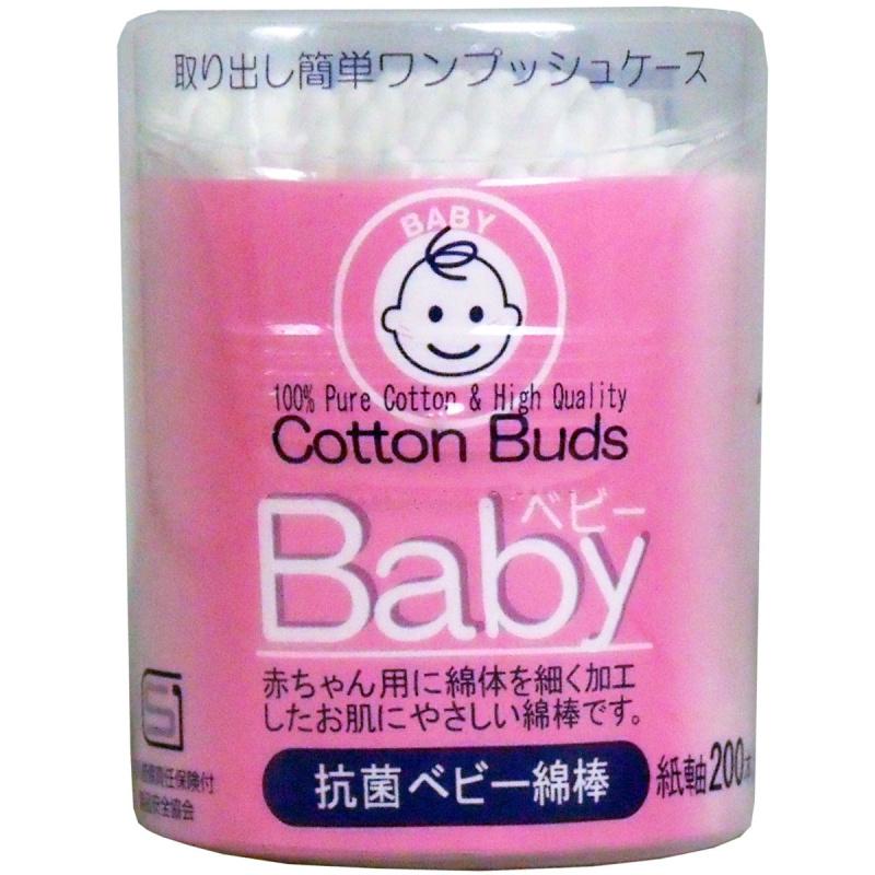 

Antibacterial Baby Swabs 200 Count