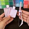 3PCS Single Needle Perler Bead Pen Cat's Paw Collage Bead Tool New Bead Pick Pen