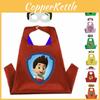 Auffälliges Paw Patrol Umhang- und Masken-Cosplay-Kostüm für Kinder-Kostümpartys