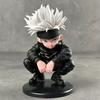 Jujutsu Kaisen Crouching Gojo Satoru Gachapon Yuji Itadori Standing Gojo Satoru Figure Collectible Gift