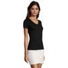 SOLS Damen/Damen Imperial T-Shirt mit V-Ausschnitt