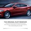 RAYHONG Car Rust Remover. Gentle, Mild, and Effective Rust Removal and Shine Restoration for Automotive Surfaces