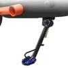 Pentru YAMAHA NMAX155 XMAX300 Scooter Motocicletă Biciclete Kickstand Extender Picior Suport lateral Extensie Pad Placă de suport Anti-alunecare