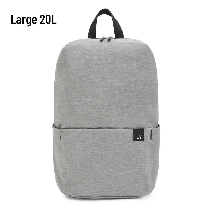 

Hufeng Colorful Canvas Mini Backpack