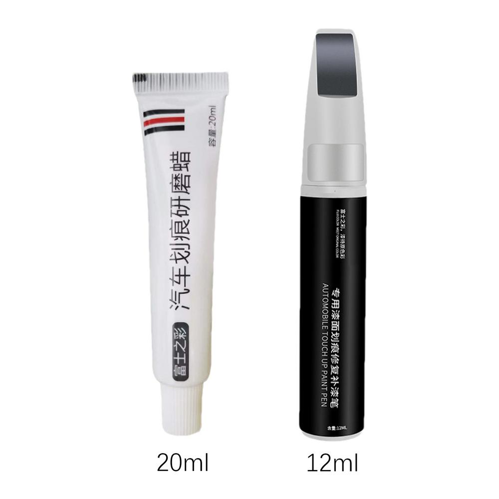 Quick-drying Touch Up Paint Car Touch-up Paint Pen Portable Automotive Paint Care Pen Vehicle Accessories For Cars Trucks