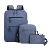 Li Shen Business 3-Piece Backpack & Bag Set