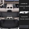 Full Coverage TPE Car Floor Mats for Ideal i8 - Interior Modification & Decoration Accessories