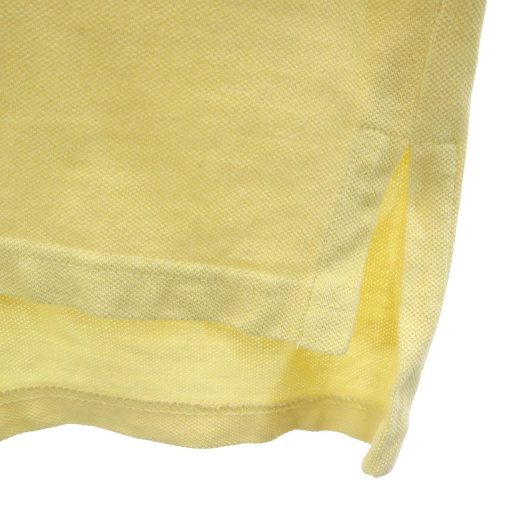 Polo by Ralph Lauren Short sleeve Polo shirt M Yellow Men's Used