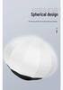 85cm Quick-Install Portable Spherical Softbox for Live Streaming and Studio Portrait Lighting
