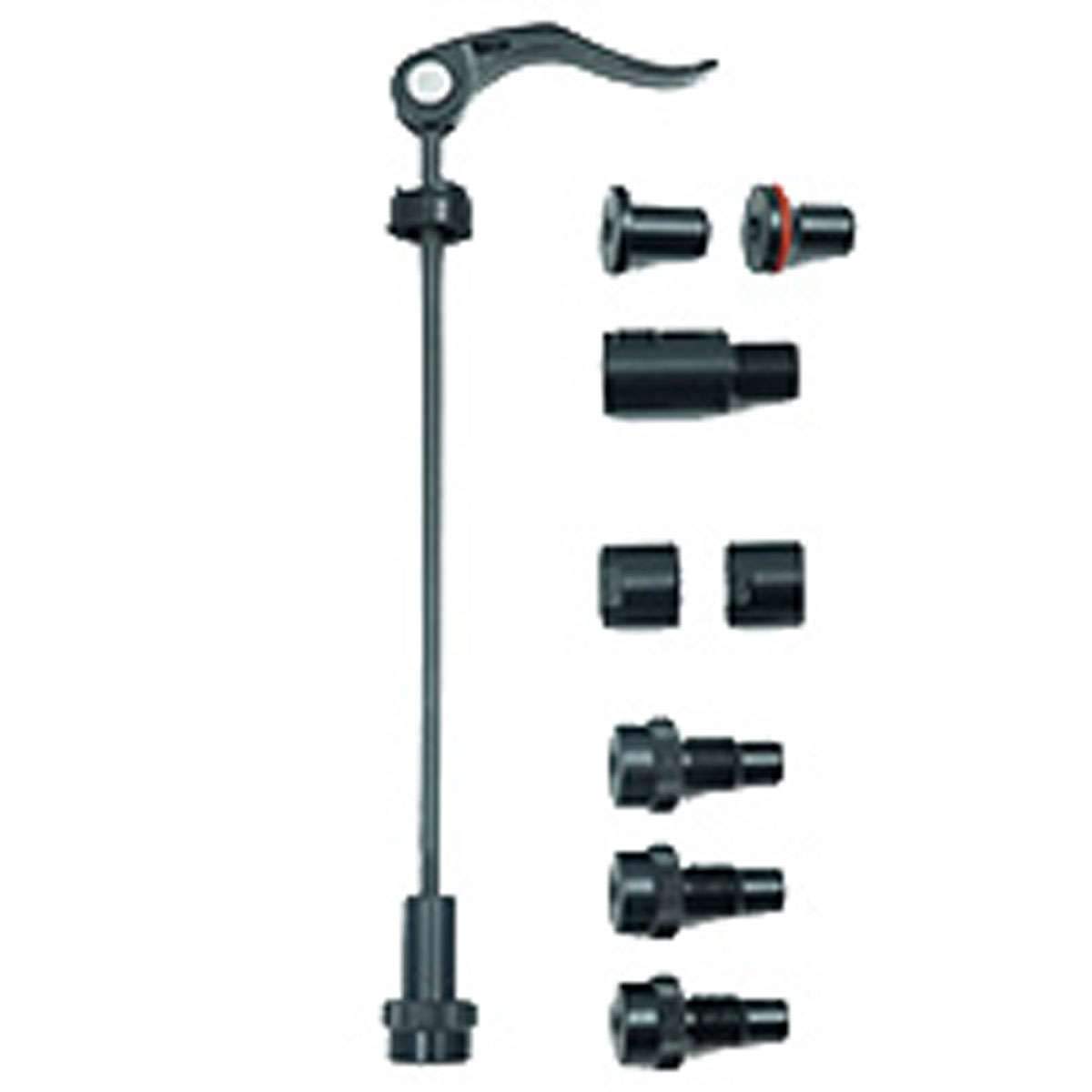 Garmin TacX Axle Adapter Kit Rear Stay Thru Axle Mount NEO Flux Smart Trainers