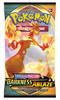 Pokemon Tcg Card Set: Sw&Sh - Darkness Ablaze - Booster Pack (1 Pack)