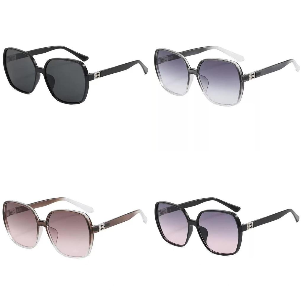 Retro Square Sunglasses With Uv400 Protection For Outdoor Activities And Fashion Enthusiasts