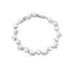 Accessoires Hochzeitsaccessoires Diamant Perle Kristall Armband