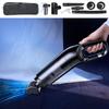 Portable Car Wireless Vacuum Cleaner Powerful Suction Rechargeable Handheld Vacuum Cleaner Quick Charge for Car Home Pet Hair