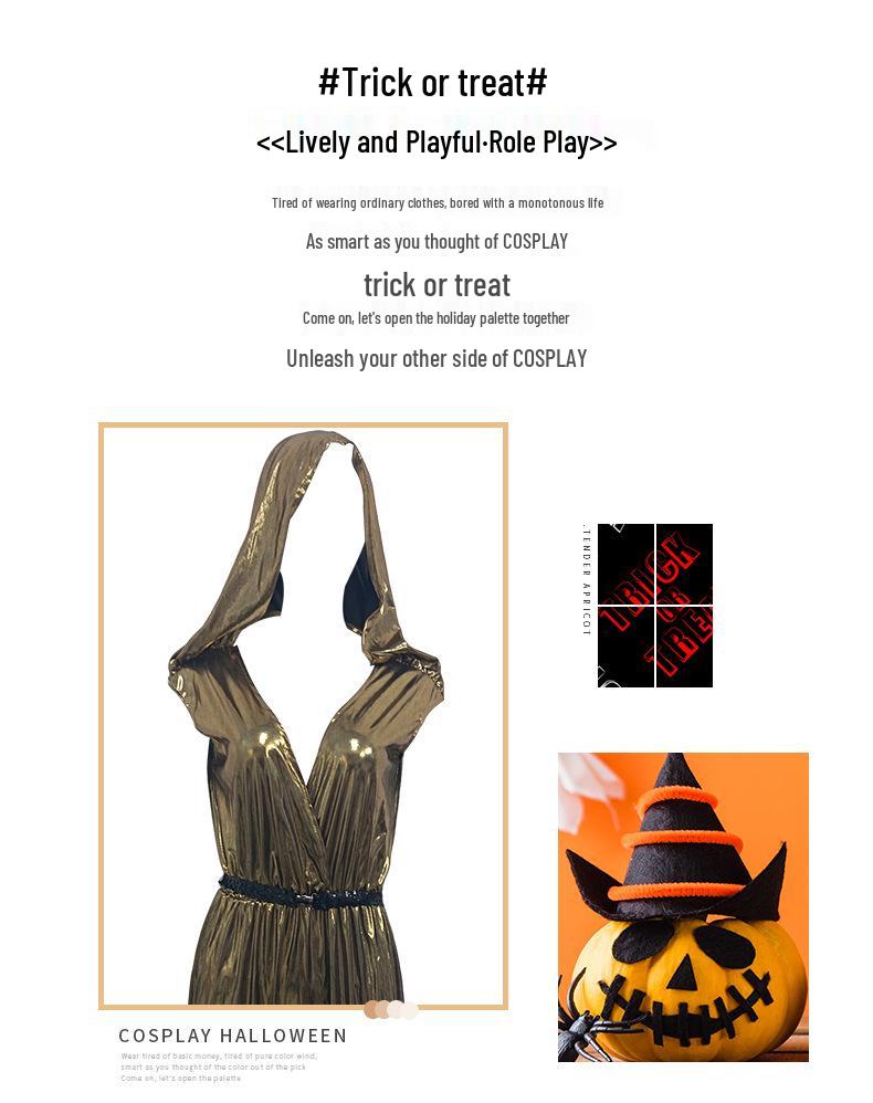 70s Retro Disco Performance Costumes - European & American Style for Couples, Hip Hop-Inspired