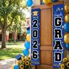 Graduation Class Decoration Door Flag Hanging Flag Graduation Party Decoration Supplies