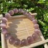 10MM Multicolor Cat's Eye Beaded Bracelet - Exquisite Chinese Ancient Style Crystal Design