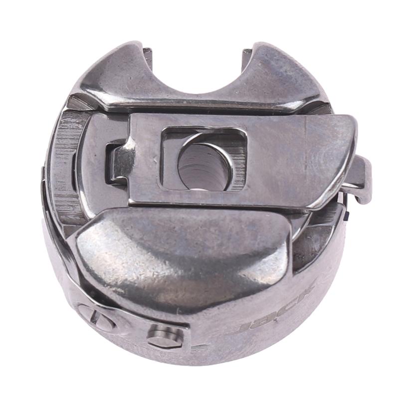 800631 Bobbin Case With Steel Spring 2Cm Shuttle Shell For Jack Computer Lockstitch Original Parts Industrial Sewing Machine