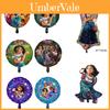 Encanto Mirabel Kids Birthday Party Supplies Balloons Set Vibrant And Colorful Decorations For Your Child's Special Day!