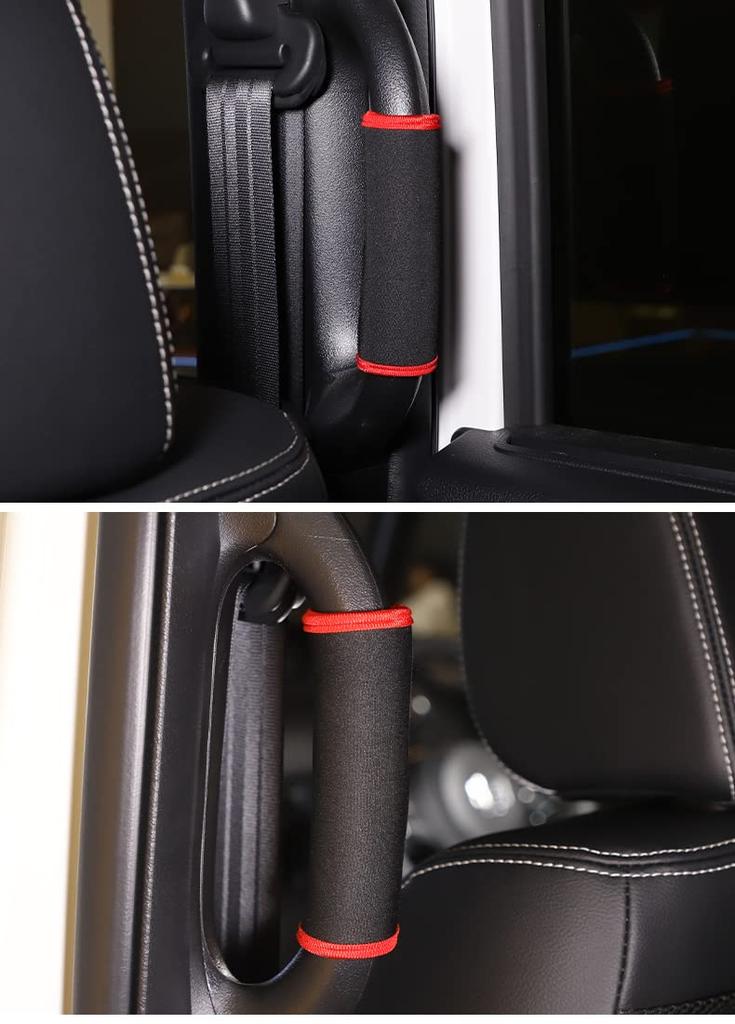 METYOUCAR Honda JF3 JF4 Exclusive B Pillar Handle Trim Pillar Grab Handle Decorative Cover Easy To Install Convenient To Use Car Supplies Convenient