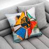 Tomorrowland Logo Music Throw Pillow Case For 45x45cm 40x40cm 30x30cm 50x50cm 55x55cm Square Home Pillowcase Case