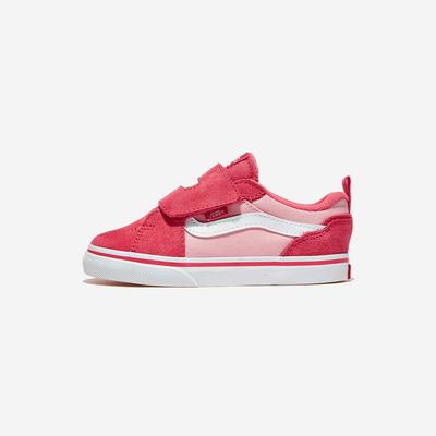 Filmore Velcro [VN000EH9FUO-COLOR POP CANDIED PINK]