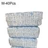40Pcs/Set Male Disposable Disposable Dog Diaper Hygienic Design Training Diaper  for Pet Training