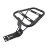 Motorbike Rear Tail Box Carrier Irone Accessories Sturdy Replace Basket Rack A