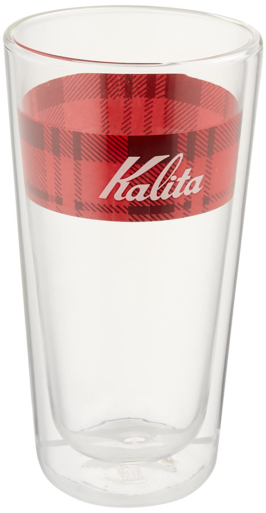 

Стакан Kalita с двойными стенками Kalita Check 400 мл 73160 Прибл.