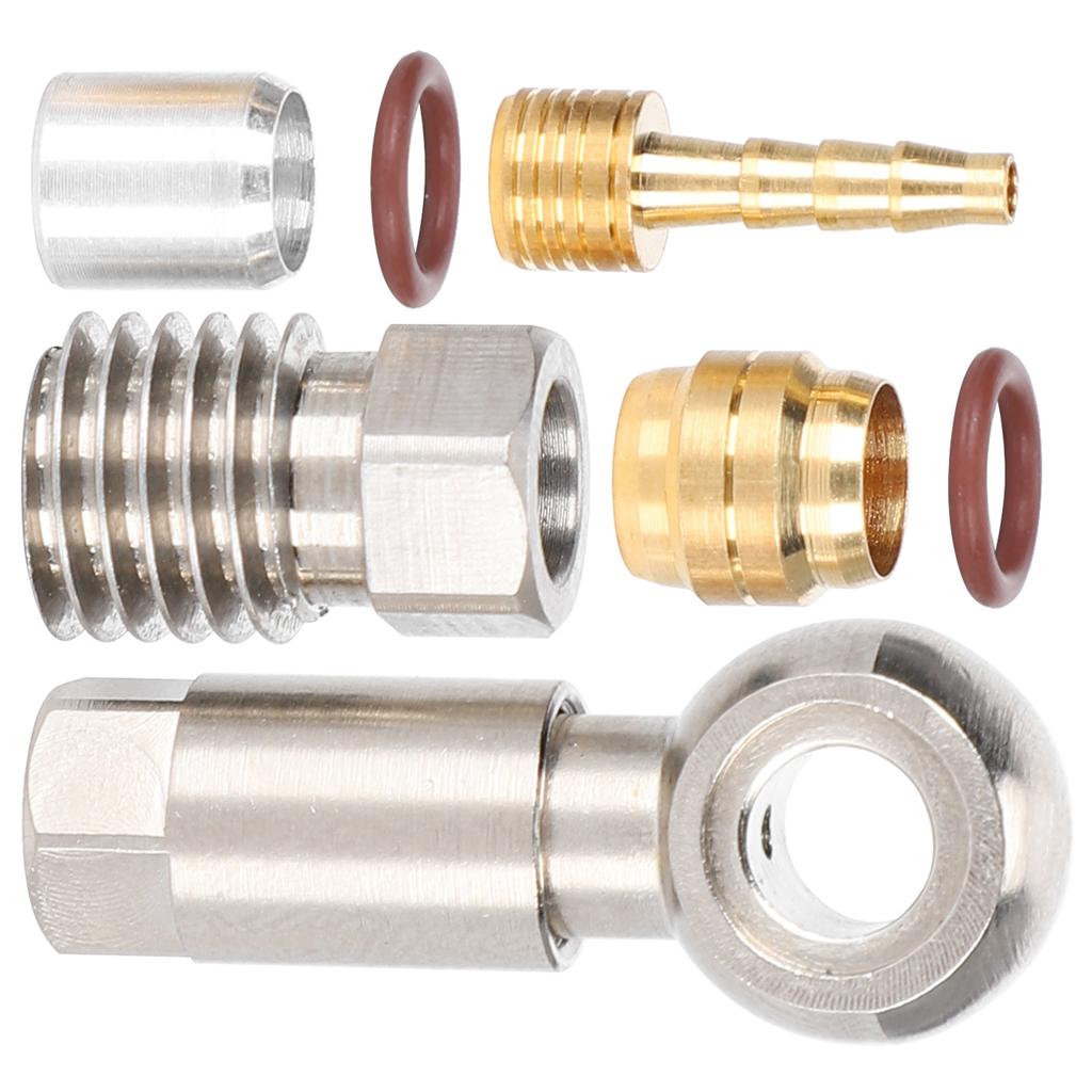 Bike Olive Head Quick Connect Bicycle Oil Needle Cycling Brake Accessory for Magula MT4   6 8