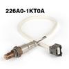 Oxygen Sensor Rear Compatible with Nissan Sunny,sylphy,venucia,tiida,livina,qashqai 1.6 226a0-1kt0a;226a01kt0a