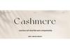 Damen Cashmere High-Waist Gestreifte Schlankmachende Hose: Bauchkontrolle, Po-Lifting, Warm, für Herbst/Winter, Innen- oder Außenbekleidung.