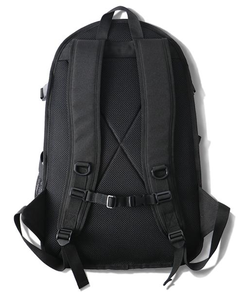 Bubilian Snowy Backpack_Black