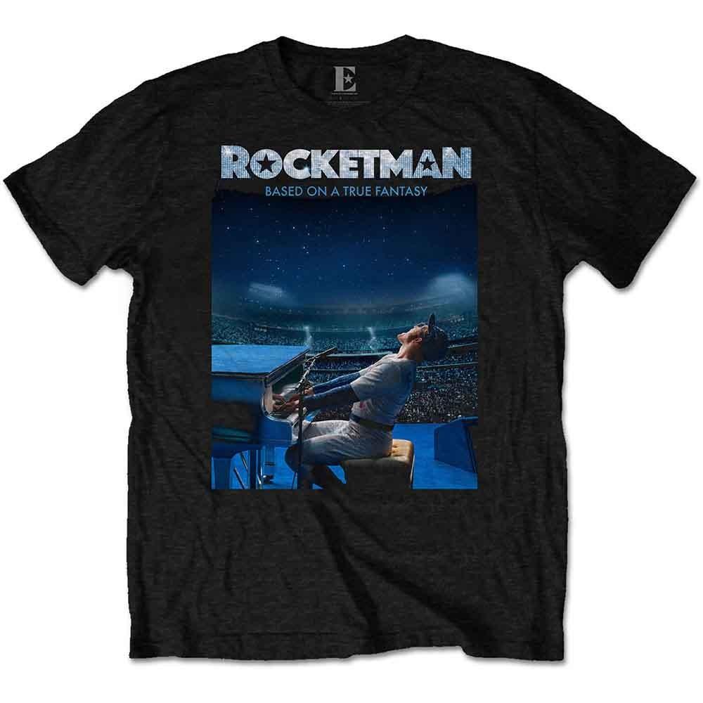 Elton John - Rocketman Starry Night (T-Shirt) M