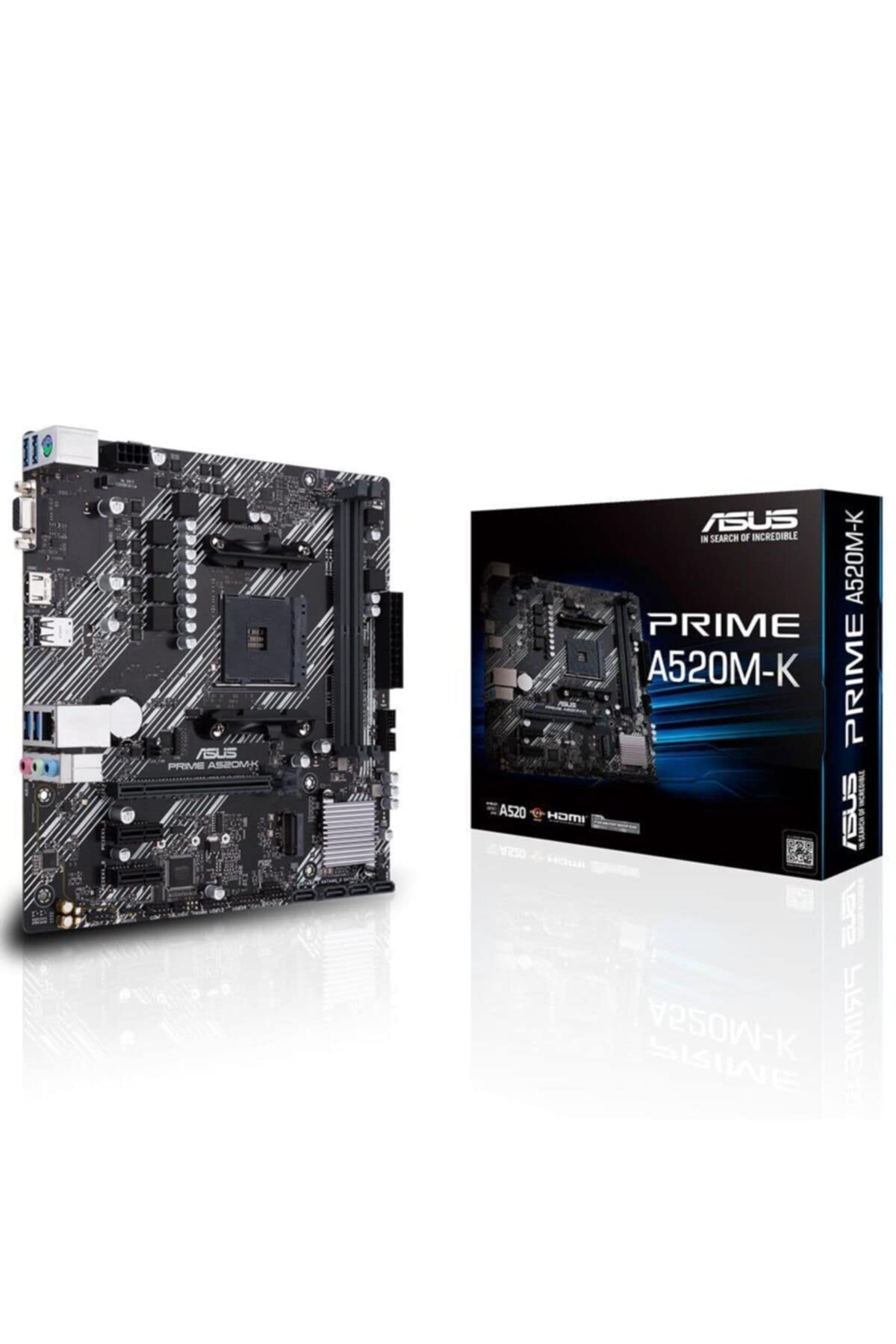 

Asustek  A520M-K