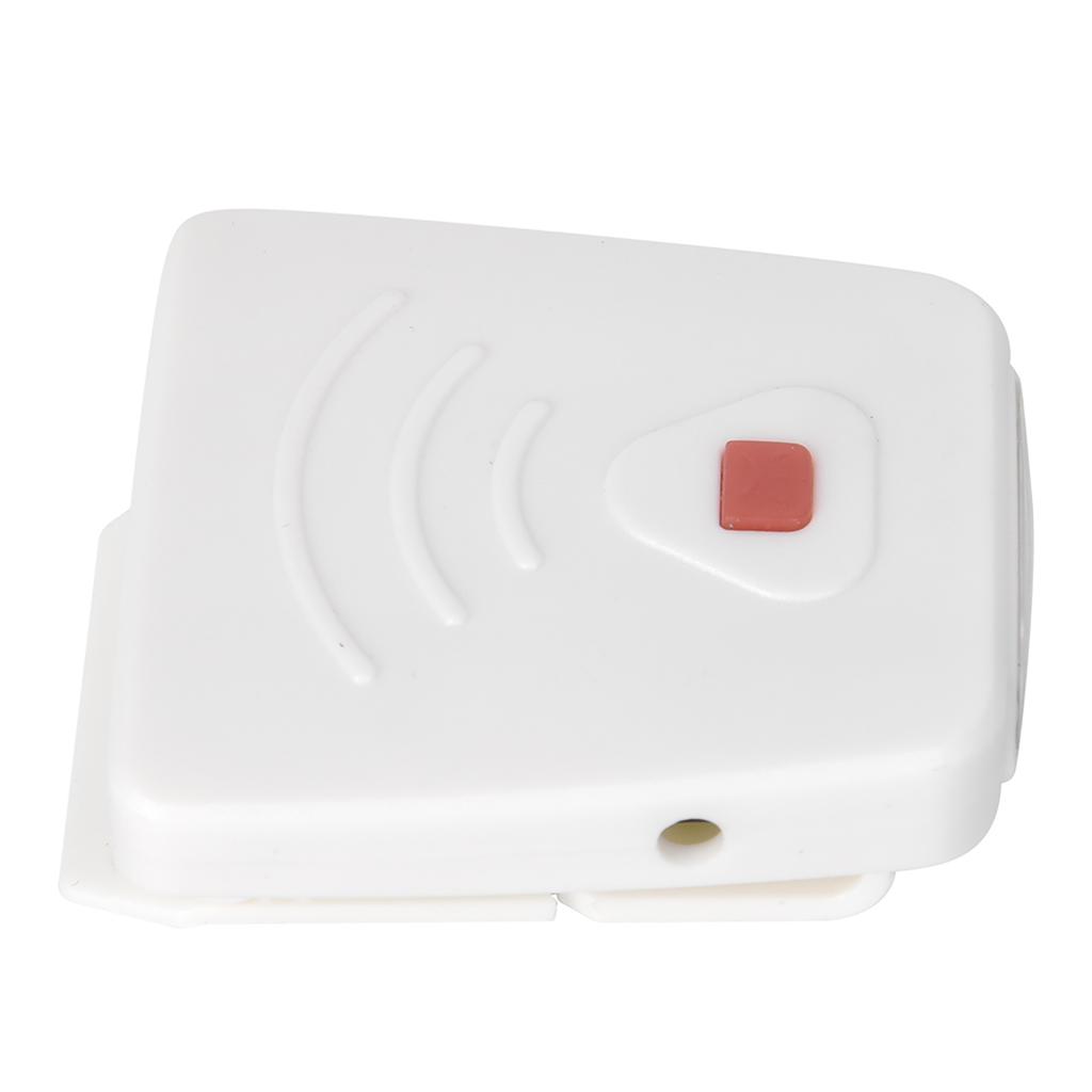 Plastic White USB Charging Rechargeable LED Induction Night Fishing Headlamp Cap Hat Clip Light