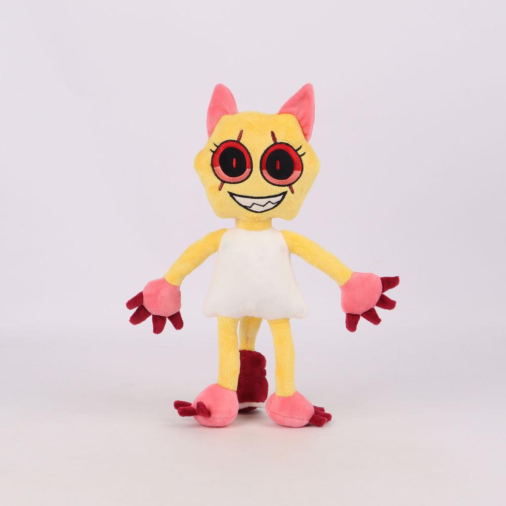New Product Dandys World Dandys World Game Plush Doll Cartoon Doll