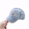Baby Sun Protection Quick-Dry Baseball Cap for Summer