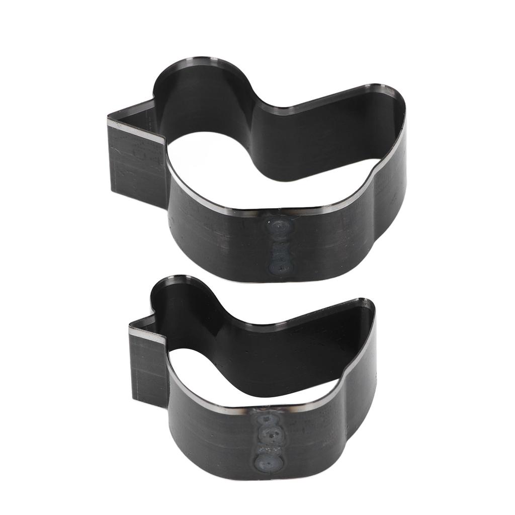 2Pcs Leather Punching Die Alloy Steel Duck Shaped Leather Cut Die for Wallets Belts Crafts