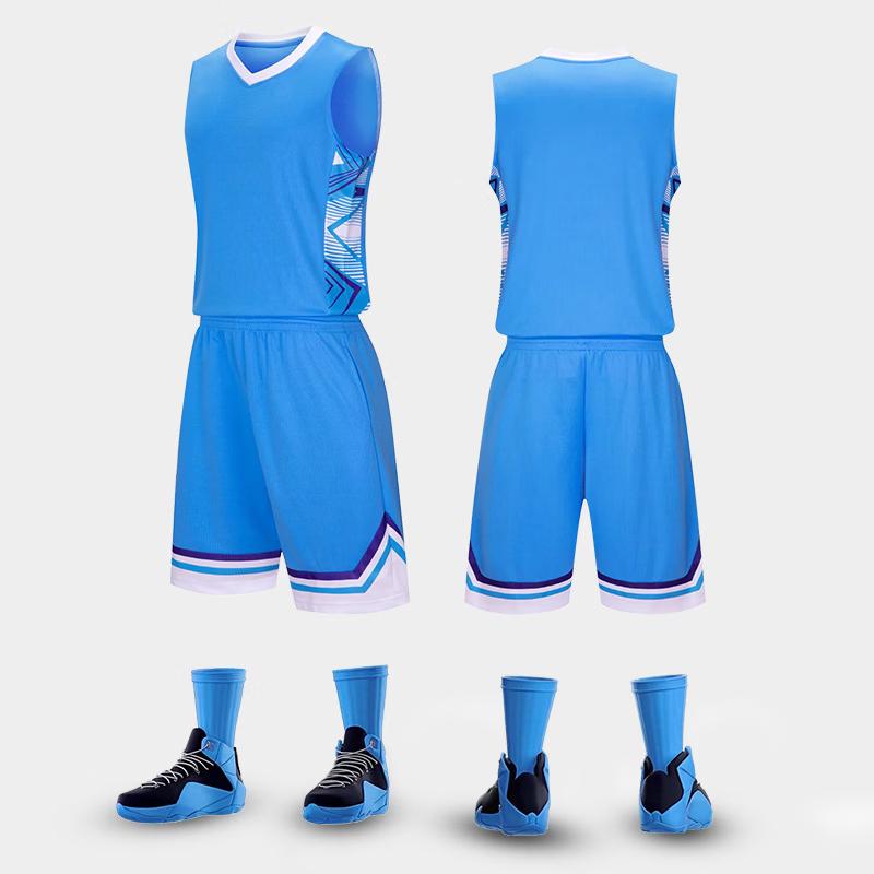 OEING Unisex Basketball Training Uniform