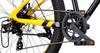 Rower Górski 26 Cali Mtb Shimano 7 Biegów Amortyzator Tarczowe Stopka Verdant Calix Czarny Żółty