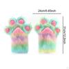 Animal Paws Gloves Adorable Cosplay Costume Accessories for Fancy Dress