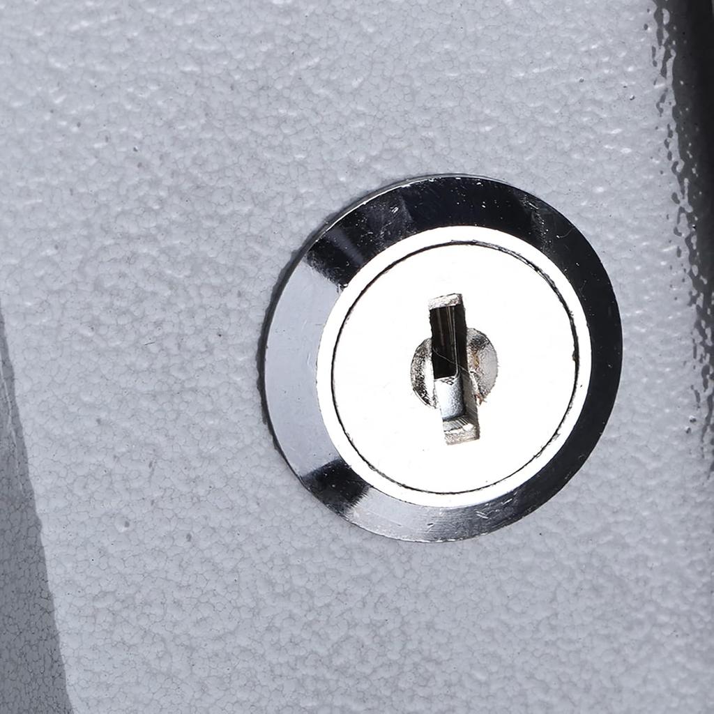 Mini Simulation Book Security Lock, Saving Money Box Storage Box Money Cash Jewelry Security Lock Case with Keys for Home Office