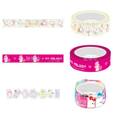 Sanrio Characters Mastellation Candy (12 Pieces) Toys/Candy (Sanrio Characters)