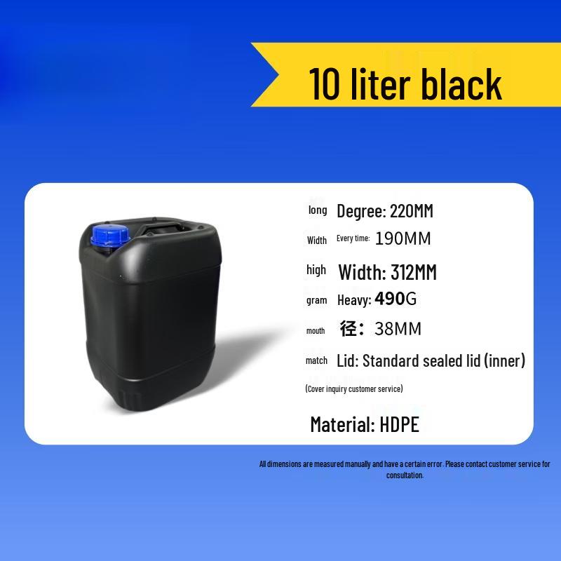 Yicang Thickened Food-Grade Square Stacking Sealed Plastic Bucket